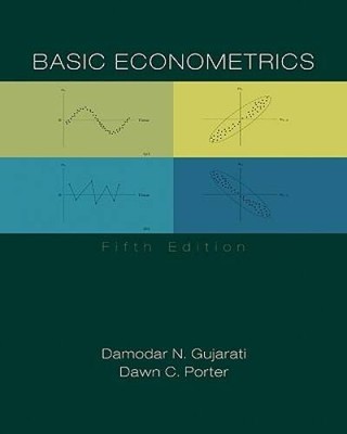 Basic Econometrics (Irwin Economics) - Hardcover - ACCEPTABLE