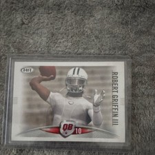 SAGE Robert Griffin III #10 Baylor Bears NCAA Football Base Set Trading Card