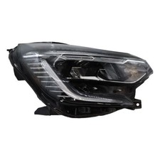 Feu avant (phare) Renault Captur