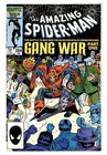 Amazing Spider-Man #284 NM- 9.2 1986  Ron Frenz Cover