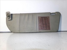 96211037 Sun Visor Lh 80595 Daewoo Nexia 1.5 G 1995-1998 1997