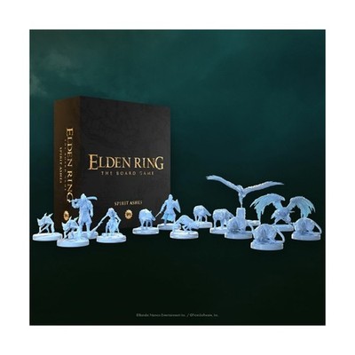 Steamforge Elden Ring The Board  Spirit Ashes Upgrade (Kickstarter Excl VG+/NM