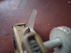 Vintage Curtis Model 15 Key Cutter Clipper Tool W/ (2)GM1 GM6 DC50 Cams Box — photo 6