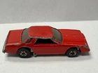Vintage 1980 Hot Wheels BW Dodge 355 MIRADA STOCKER Hong Kong Red 10 Diecast L23