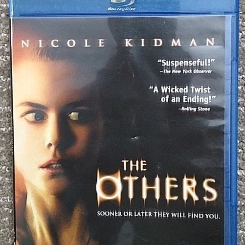 The Others 2001 Blu-ray Disc Widescreen Edition, Nicole Kidman - Image 4 of 4