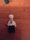 Lego Hot Dog Vendor, 30356. Complete, No Box — photo 10