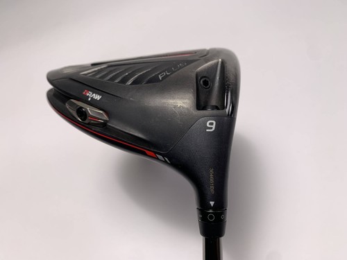 Ping G410 Plus Driver 9* Tour 65g Regular Graphite Mens RH - Picture 2 of 7