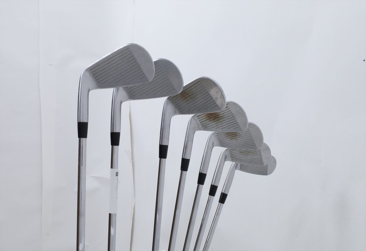 Mizuno Mp-18 Iron Set 4-Pw Stiff Flex N.S. Pro Modus 3 Tour 105