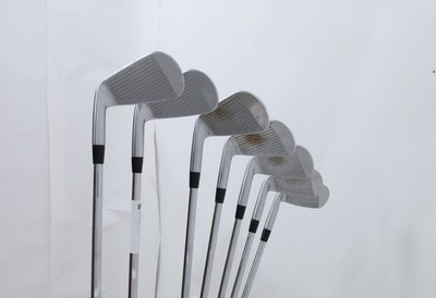 Mizuno Mp-18 Iron Set 4-Pw Stiff Flex N.S. Pro Modus 3 Tour 105