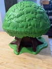 Vintage Little People Tree House Play House No People