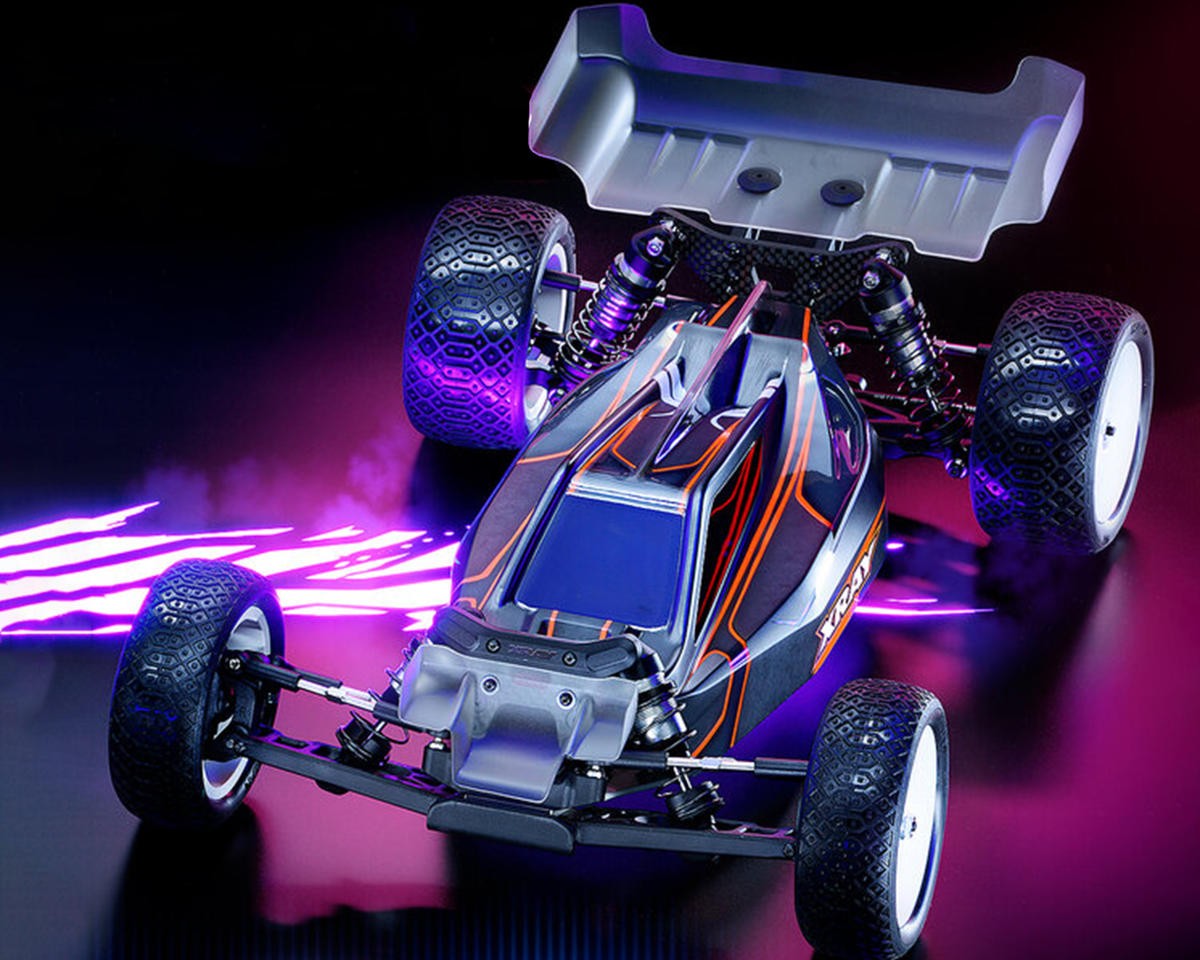 XRAY XB2D 2026 1/10 Electric 2WD Competition Buggy Kit (Dirt