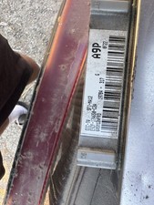 1989 - 1993 Ford Mustang Gt Lx 302 Aod A9p Engine Computer E9zf-12a650-c2a Ecu