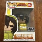 Funko Pop! Vinyl: My Hero Academia - Aizawa in Sleeping Bag - FYE (Exclusiv 1014