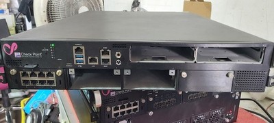 Check Point 16000 Quantum QL-15 Appliance Platform UPS Shipping! Make Offers!