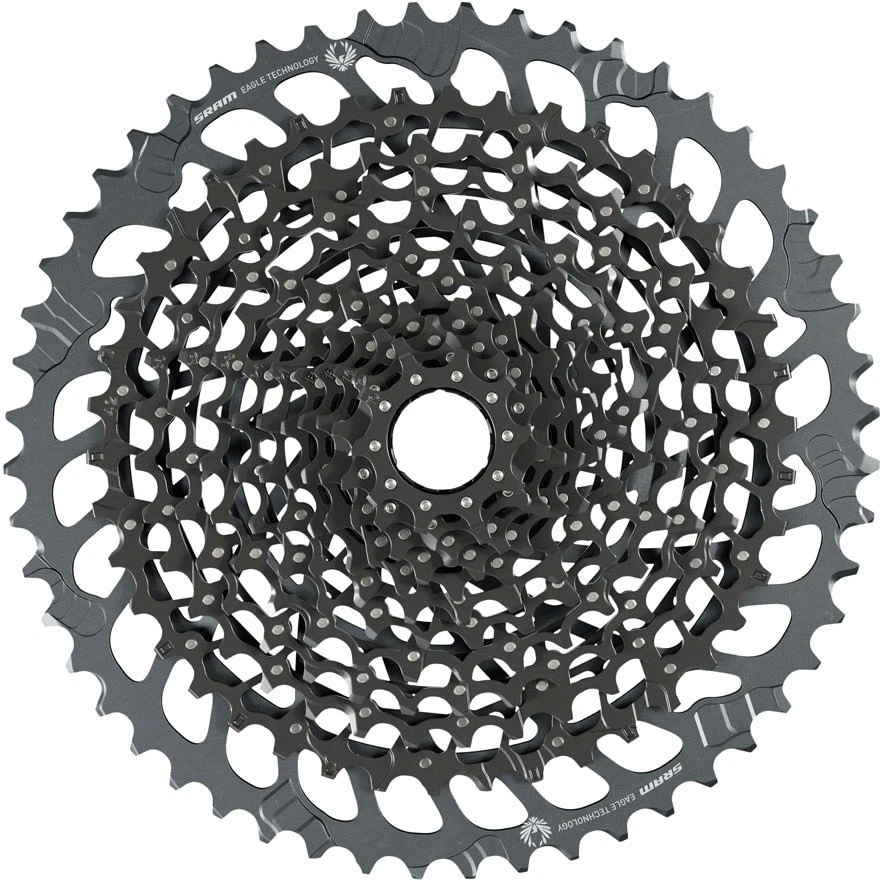SRAM XG-1275 GX Eagle 12-Speed Cassette - Black