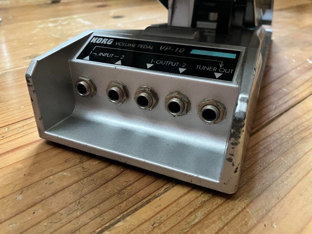 ギター KORG XVP-10 32af515efd4698bb37e9818f328fab