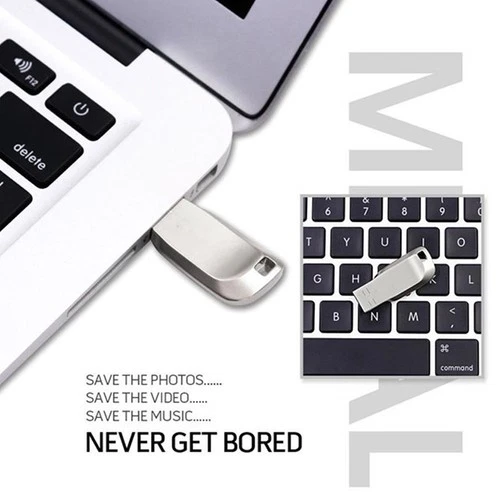 Usb 3.0 2TB Flash Drive Pendrive High-Speed Data Memory Storage Flash Disk Stick