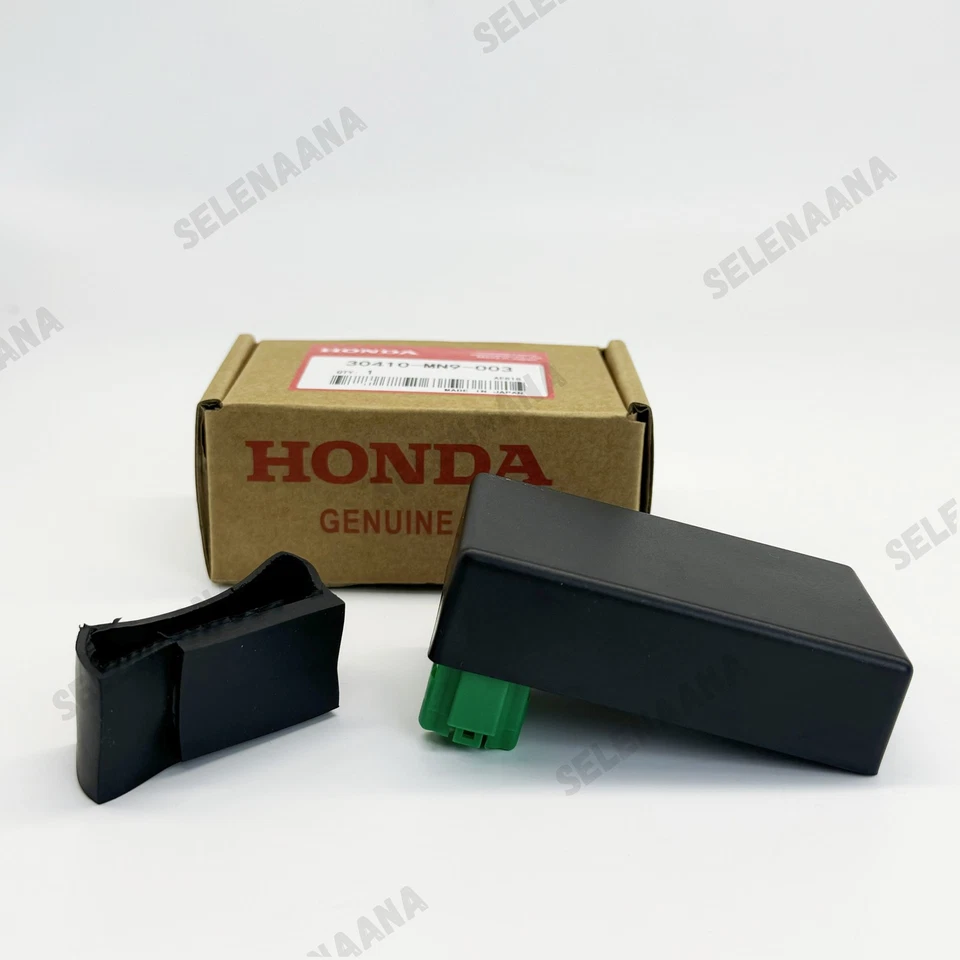 New For Honda CDI Box Ignition OEM Control Unit 1993-2019 XR650 30410-MN9-003 US Foto 3 de 4