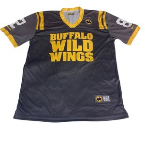 Buffalo Wild Wings Jersey | eBay
