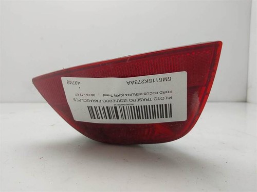 Rear fog light