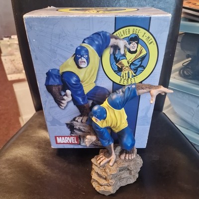 Beast Modern Era Statue Diamond Select Toys 2004 #?/3000 X-Men