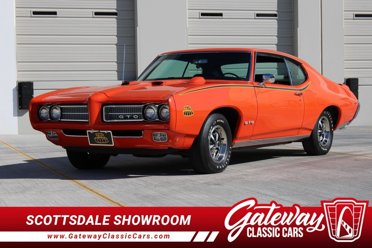 1969 Pontiac GTO for sale in Peoria Arizona