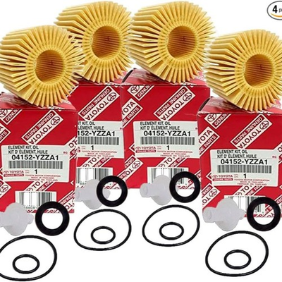 #ad Engine Oil Filter Replacement and Engine Oil Washer Plug Oil Drain for Camry R $83.99