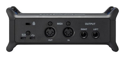 ZOOM UAC-232 - 2IN/2OUT AUDIO/MIDI INTERFACE - USB 3.0 USB SOUND CARDS
