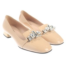 Miu Miu Halbschuhe 37 EUR Rosa Sehr gut