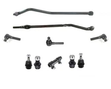 For 1984 1985 1986 1987 88 1989 Jeep Cherokee Drag Link Ball Joint Tie Rod Rods