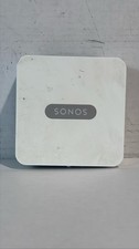 Sonos CONNECT Wireless Audio Streaming Receiver Media Player White