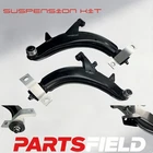 PAIR x New Front Lower Control Arm For Subaru Forester SF SG Ball joint 1997-07