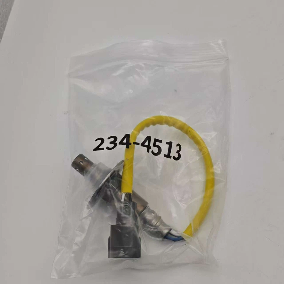 DENSO 1pcs Oxygen Sensor 234-4513 For Subaru Forester 2.5L Impreza XV Crosstrek Foto 3 de 4