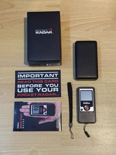 Pocket Radar, Worlds smallest high-performanc...