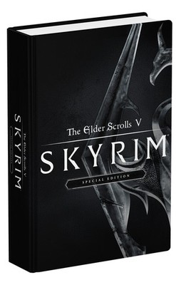 Elder Scrolls V: Skyrim Special Edition: Prima Collector's Guide by Hodgson
