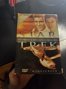 Star Trek Dvd Collection | eBay