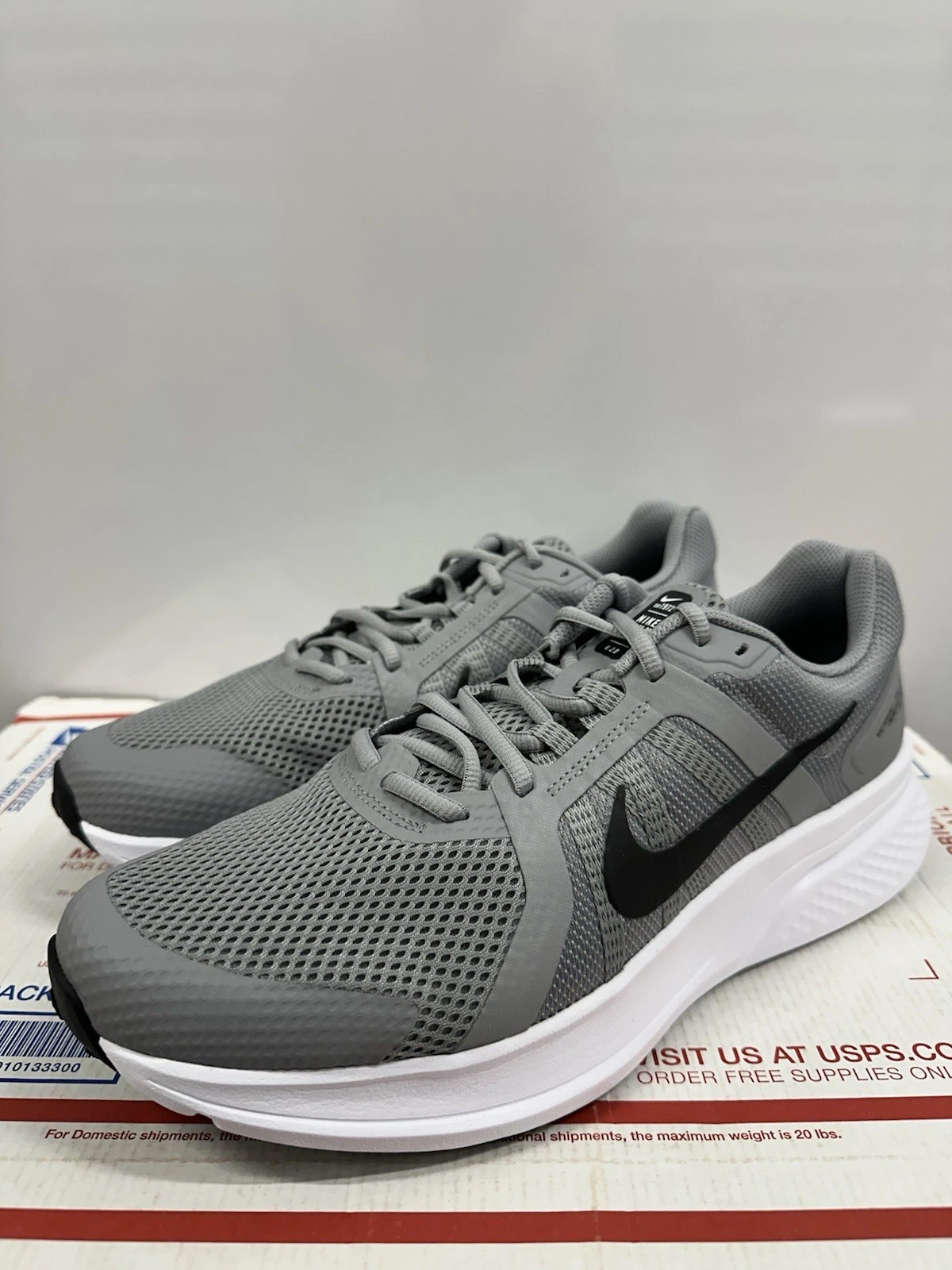 Nike Run Swift 2 ‘Particle Grey’ CU3517 014 Size 12