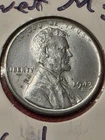 1943S LINCOLN CENT PENNY |  BRILLIANT  UNCIRCULATED  |  1943-S  1c "STEELIE"