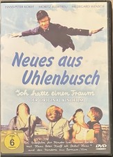 Neues aus Uhlenbusch - Ich hatte einen Traum 1980 DVD Film Zustand Gut