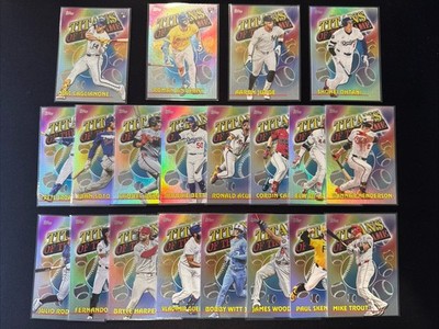 2026 Topps Series 1 TITANS OF THE GAME You Pick - Buy 2+ Save, Buy 4 Free Ship