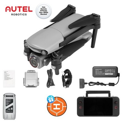 Autel Robotics EVO Lite+ Premium Bundle - 6K Video Drone - Gray