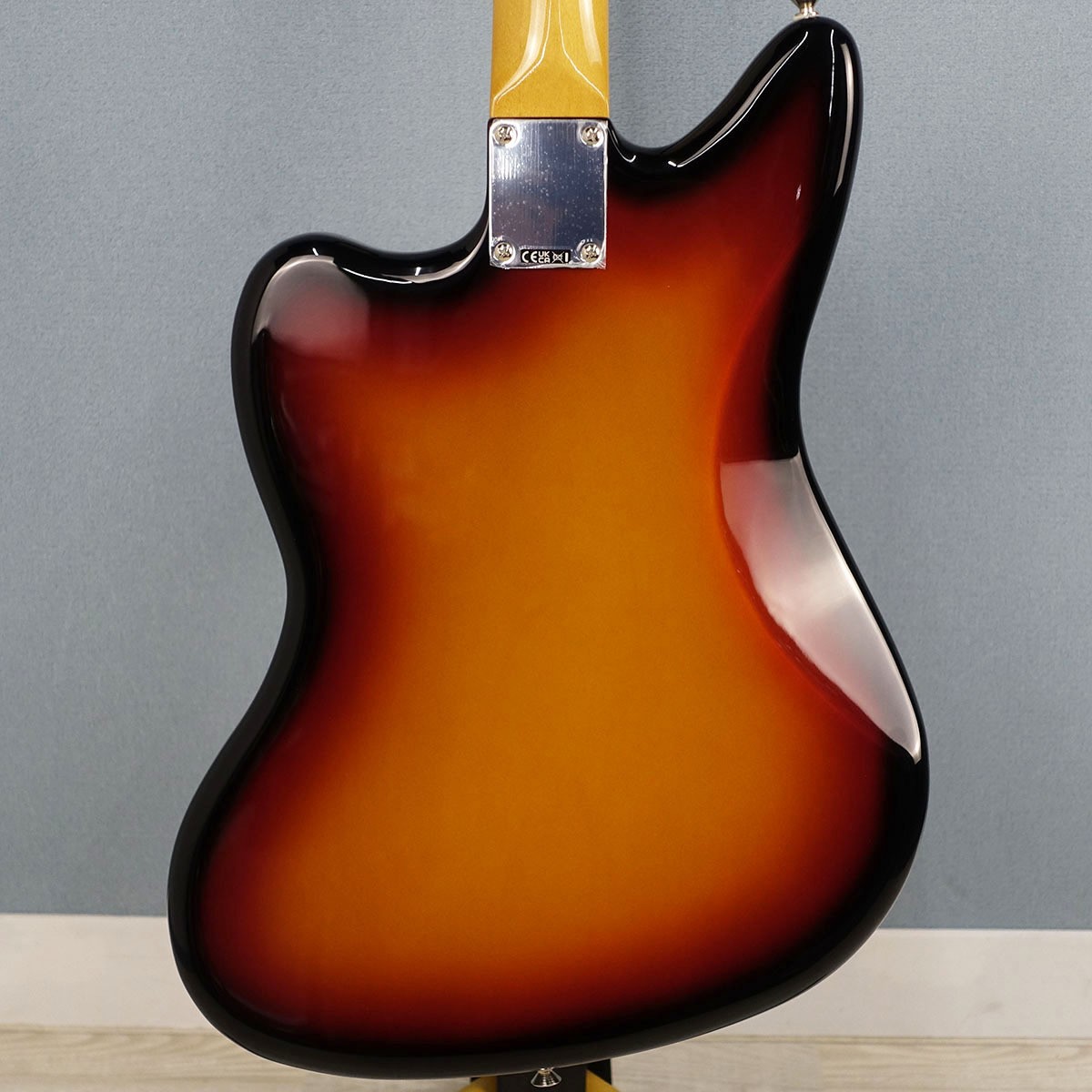 Fender Vintera III Mid '60s Jaguar 3-Color Sunburst | eBay