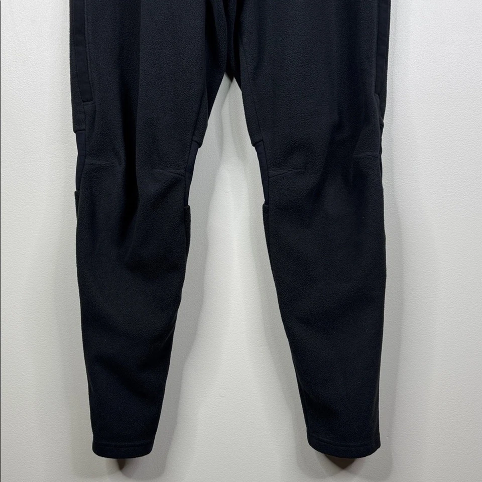 Pantalones REI Co-op de lana negros para correr senderismo al aire libre en grandes para mujer Foto 3 de 4