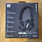 JBL Live 675NC Bluetooth Wireless Over-Ear Adaptive ANC Spatial Sound Mic Black — photo 2