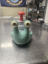 My B Toys Battat Light Up Snail Ball Popper Baby Developmental Toy