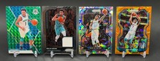 2019-22 MALIK MONK Lot Prizm Orange Ice Patch Mosaic Green Lakers Hornets