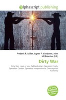 Frederic P. Miller (U. A.) | Dirty War | Taschenbuch | Englisch (2026)