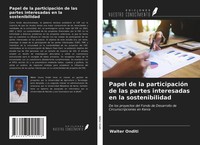 Walter Onditi | Papel De La ParticipacióN De Las Partes Interesadas En La...