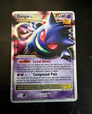 Gengar LV.X 97/99 Arceus Holo Ultra Rare English 140 HP PSA 7 on eBay