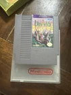 Crystalis (Nintendo Entertainment System, 1990) NES w/NES hardcase